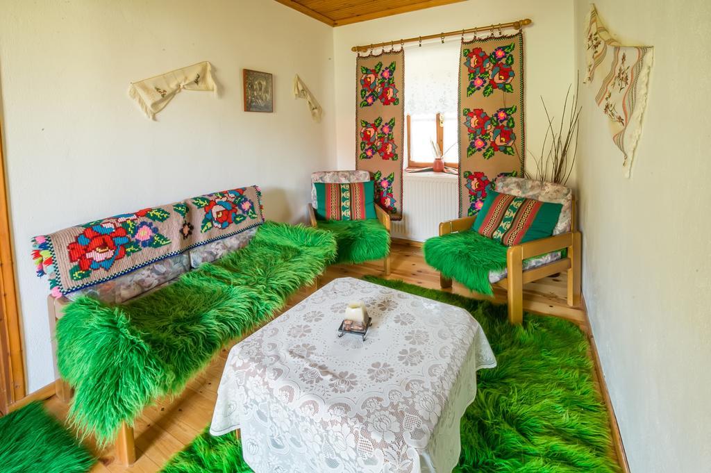 To Petrino Guesthouse Агиос Германос Екстериор снимка